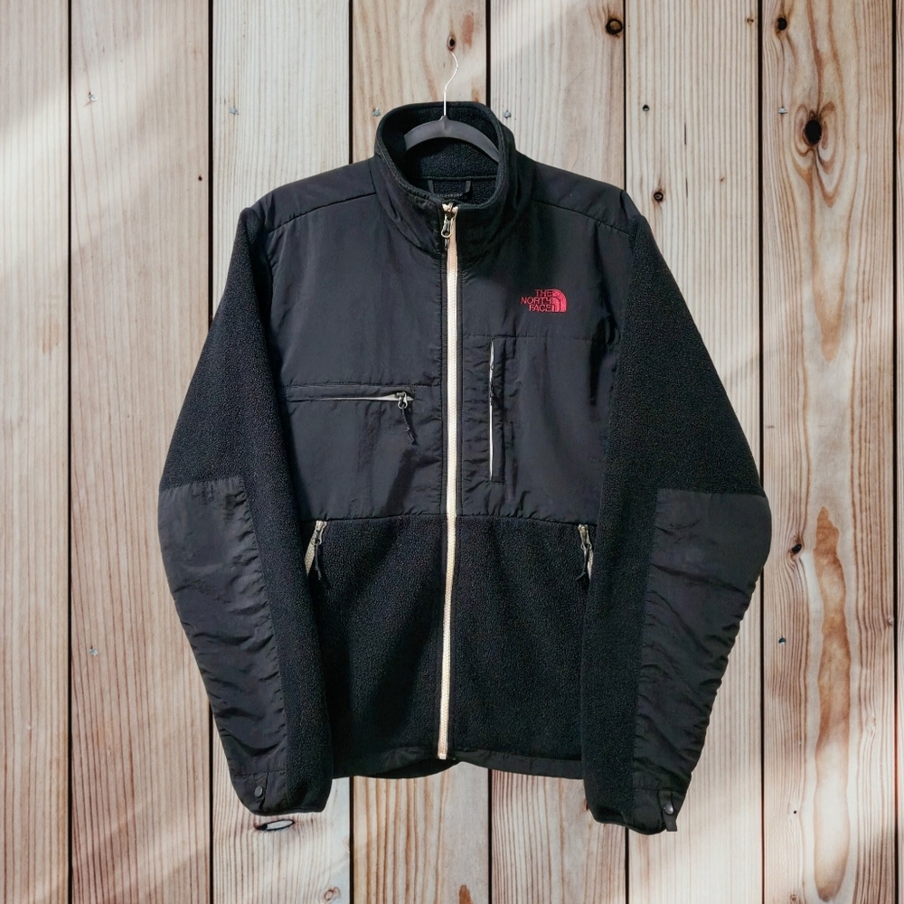 Rare VintageThe North Face Polartec® Fleece Jacket – Men’s[M]-Black